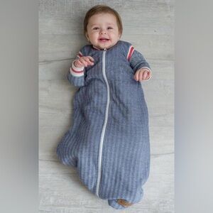 Juddlies Organic Cotton Dream Sleep Sack, 2.5 TOG